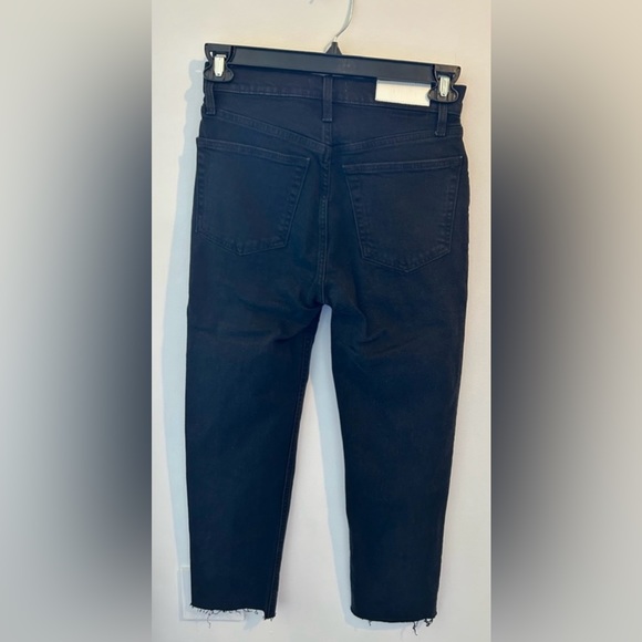 Re/Done Jeans - Originals High Waist
Stovepipe Jeans NWOT - Picture 5 of 6